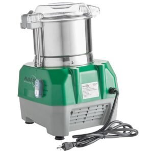 AvaMix Revolution BFP34SS - Food Processor 3 Qt - 1 HP