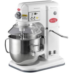 Avantco MIX8GWH - 8 Qt Mixer with Guard White