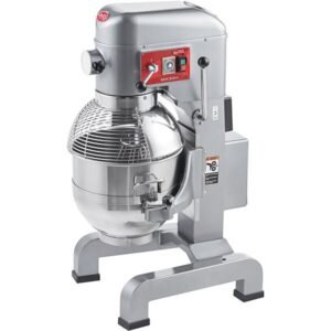 Avantco MX30H - 30 Qt Planetary Floor Mixer Durable