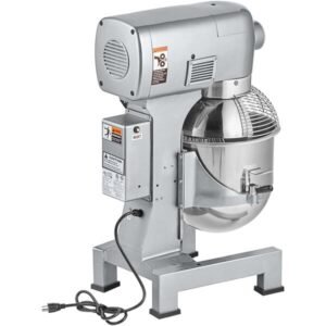 Avantco MX20WFB - 20 Qt Mixer with Silicone Scraper
