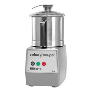 Robot Coupe BLIXER 4 - High-Speed 4.7 Qt SS Durable