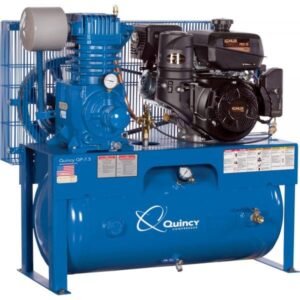 Quincy QP-7.5 G314K30HCE Air Compressor - Pressure