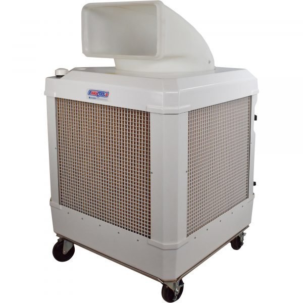 Schaefer WC-1HPMFA Portable WayCool Evaporative Cooler (1 HP)