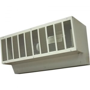TPI CF48 Variable Speed Air Curtain (48in, 4168 CFM, 1/2 HP, 120V)