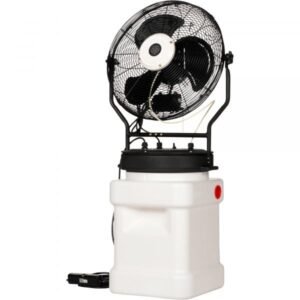TPI PM-18S Portable Hand Carry Power Mister (18in, 5750 CFM)
