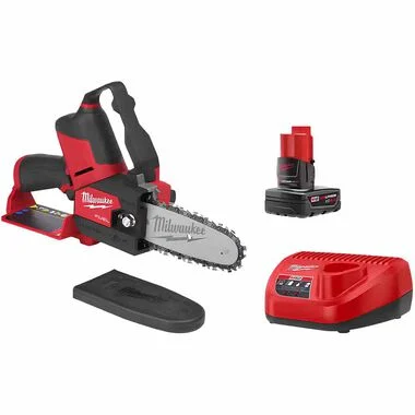 Milwaukee 2527-21 M12 FUEL HATCHET - 6in Pruning Saw Kit