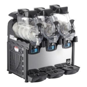 Carnival King Triple 1.6 Gallon - Slushy Machine
