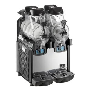 Carnival King Double 1.6 Gallon - Slushy Machine