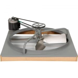 TPI BD30-2-WHS Whole-House Attic Fan (30in, 7600 CFM)