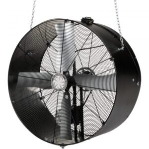 TPI SBX-42D Industrial Direct Drive Suspension Blower (42in, 16200 CFM)