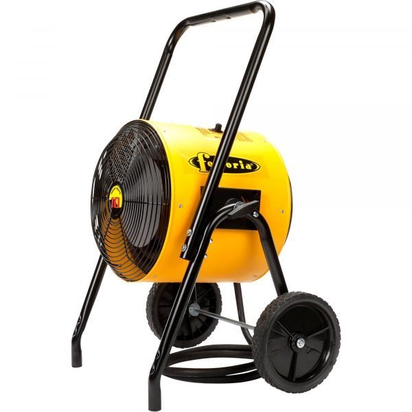 Fostoria FES-1024-1CA Portable Electric Salamander Heater 34,130 BTU 240V