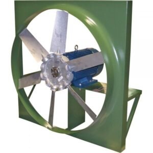 Canarm ADD36T1100B 36in Direct Drive Wall Exhaust Fan (29700 CFM, High Power)