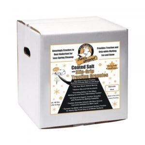 Bare Ground CSSLGP-40P Ice Melt - Traction Granules, 2000 Lbs Pallet