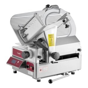 Estella SLAS13 - 13" Auto Meat Slicer w/ Scale