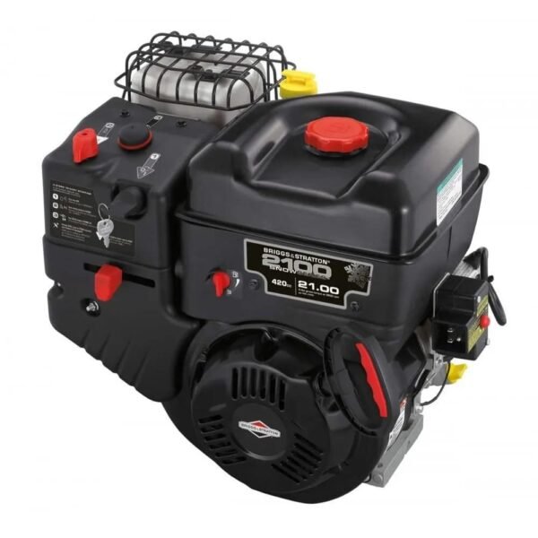 Briggs Stratton 25M137 - 13.5 Gross Torque Snow Engine