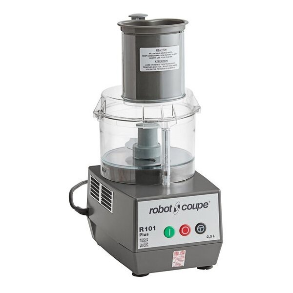 Robot Coupe R101P PLUS - Food Processor Precision Prep