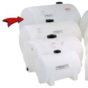 Snyder Industries 140137 Horizontal Leg Sprayer Tank 525-Gallon Capacity