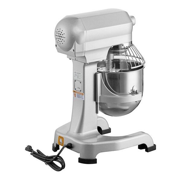 Main Street CMIX10 - 10 Qt Planetary Stand Mixer