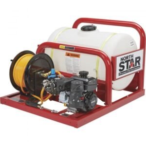NorthStar 55-Gal. Skid Sprayer Kohler CH255 5.5 HP OHV Engine