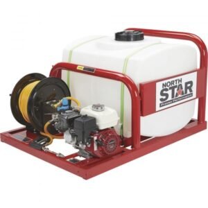 NorthStar 100-Gal. Skid Sprayer 160cc Honda GX160 Engine