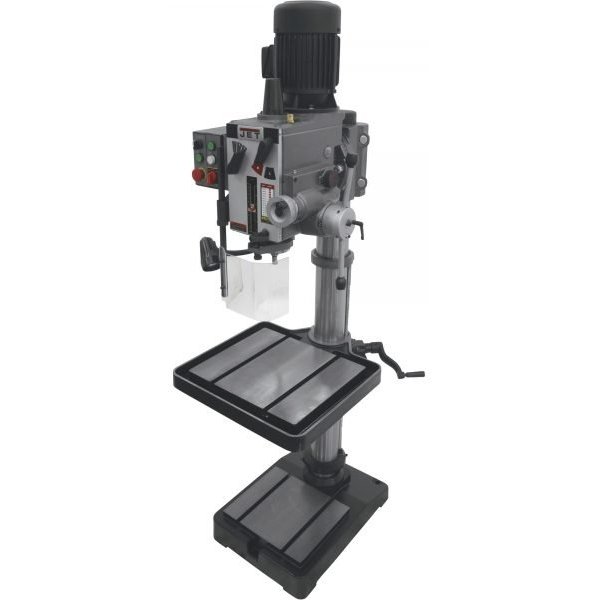 JET GHD-20PFT Gear Head Tapping Drill Press - 20in, 2HP