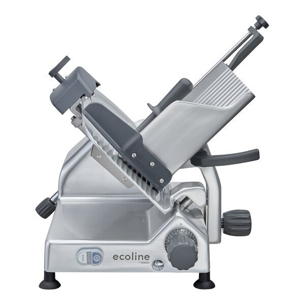Ecoline by Hobart ECO12-1 - 12" Manual Meat Slicer