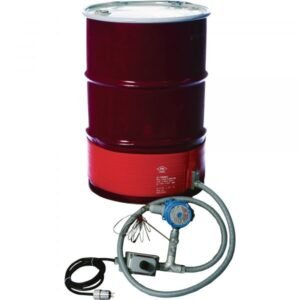 BriskHeat DHC DHCS151300T4A Hazardous Area Drum Heater 55-Gal T4A Environments