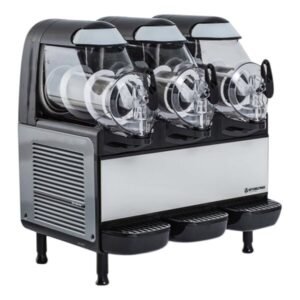 Stoelting SCBA168-37 - Triple 1.6 Gal Slushy Machine