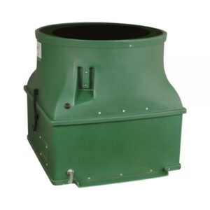 Tamarack HV3400 Insulated Whole-House Attic Fan (3400 CFM)