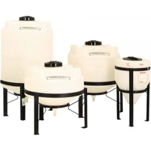 Snyder Industries 607 Batch Mixing Tank with Stand 110-Gallon