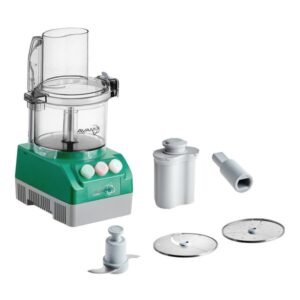 AvaMix Cadet CABFP25CL - Food Processor 2.5 Qt Chute Lid