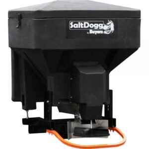 SaltDogg TGS03 Tailgate Spreader - 8 Cu. Ft, 600 Lb Cap.