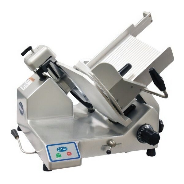 Globe S13A-05 - 13" Heavy-Duty Automatic Slicer