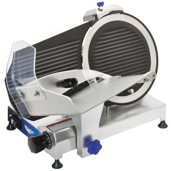 Vollrath 40951 - 12" Medium-Duty Meat Slicer