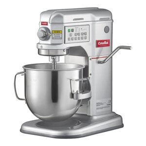 Estella EMIX8 - 8 Qt Programmable Countertop Mixer