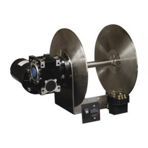 Endurance Marine EDM1000W-012 Electric Drum Winch - 990 Lb Load, 12V DC