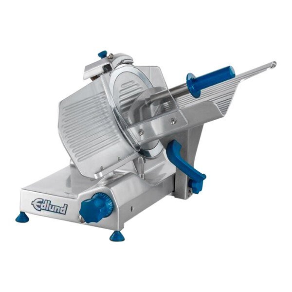 Edlund 31100 Pro - 10" Compact Manual Meat Slicer