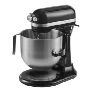 KitchenAid KSM8990OB - 8 Qt Bowl Lift Mixer Black