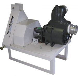 TrunkPump TP-4PTR PTO Trash Water Pump (33600 GPH, 4in Ports)