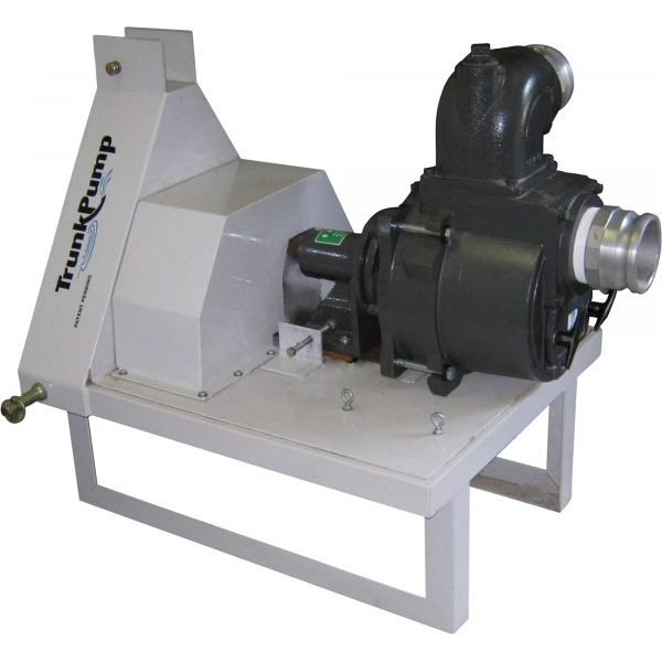 TrunkPump TP-4PTR PTO Trash Water Pump (33600 GPH, 4in Ports)