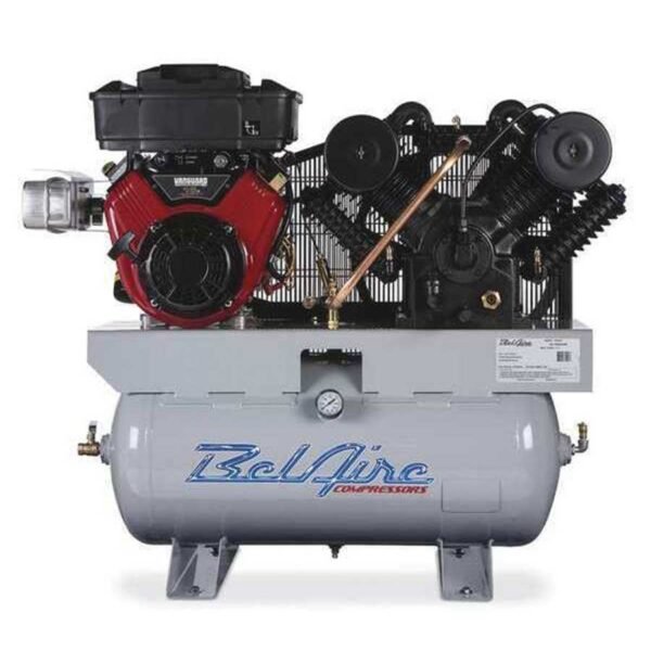 BelAire 6G3HV Air Compressor - 3HP Vertical Tank