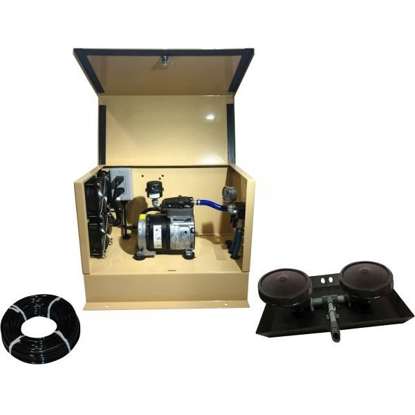 Outdoor Water Solutions EAU0186 AerMaster Pro 2 Electric Pond Aerator 2.2 CFM