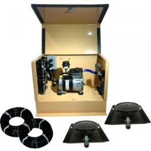 Outdoor Water Solutions EAU0187 AerMaster Pro 3 Electric Pond Aerator 2.2 CFM