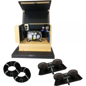 Outdoor Water Solutions EAU0189 AerMaster Pro 5 Electric Pond Aerator 4.3 CFM