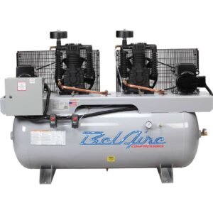 BelAire 3112D Air Compressor - 12HP Duplex