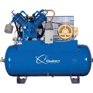 Quincy 3153D12HCB20M Air Compressor - 15HP 120Gal
