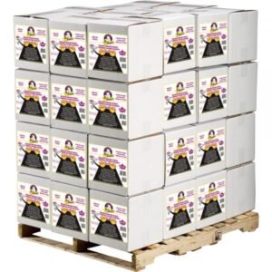 Bare Ground CCPSG-40P Calcium Chloride Pellets w/ Traction Granules - 1920 Lbs Pallet