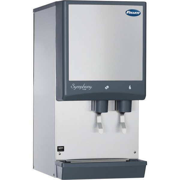Follett 12CI425A-L - Symphony Countertop Ice Dispenser Follett 12CI425A-L - Symphony Countertop Ice Dispenser