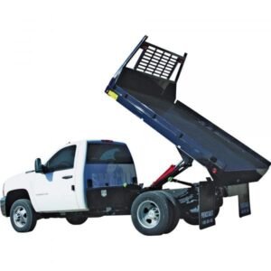 Pierce Arrow 7.5-Ton Flatbed Truck Hoist Kit (8ft-12ft Beds)