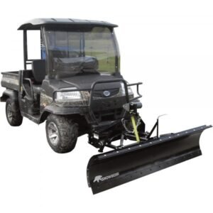 SnowBear 324-110 UTV Snowplow - 72 In. Width